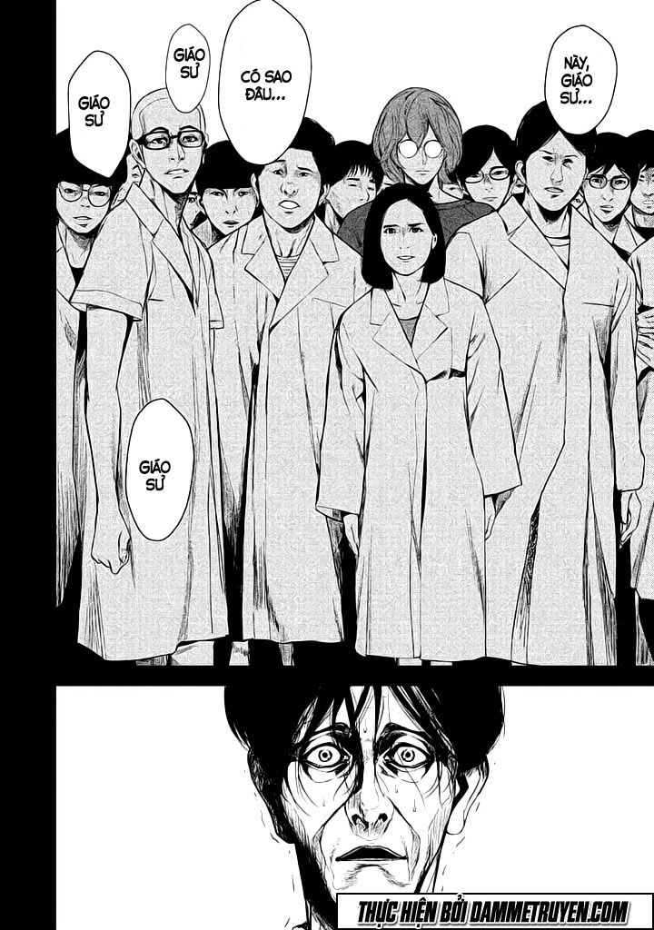 Shokuryou Jinrui: Chapter 30