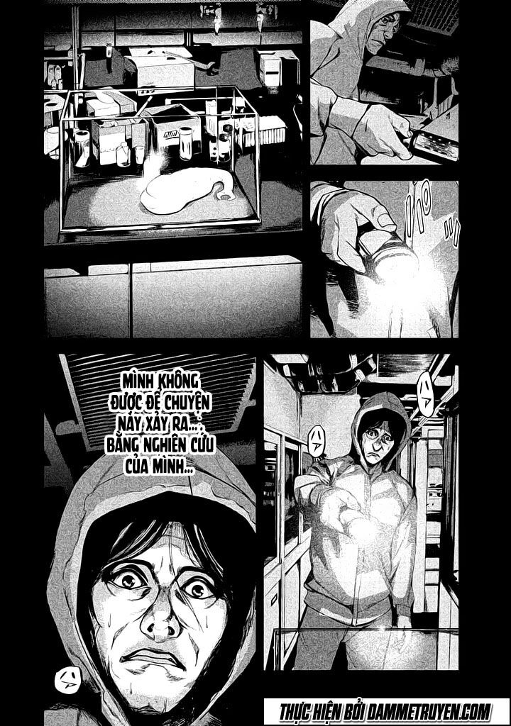 Shokuryou Jinrui: Chapter 30