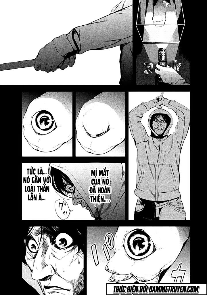 Shokuryou Jinrui: Chapter 30