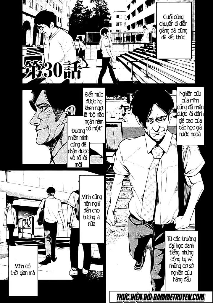 Shokuryou Jinrui: Chapter 30