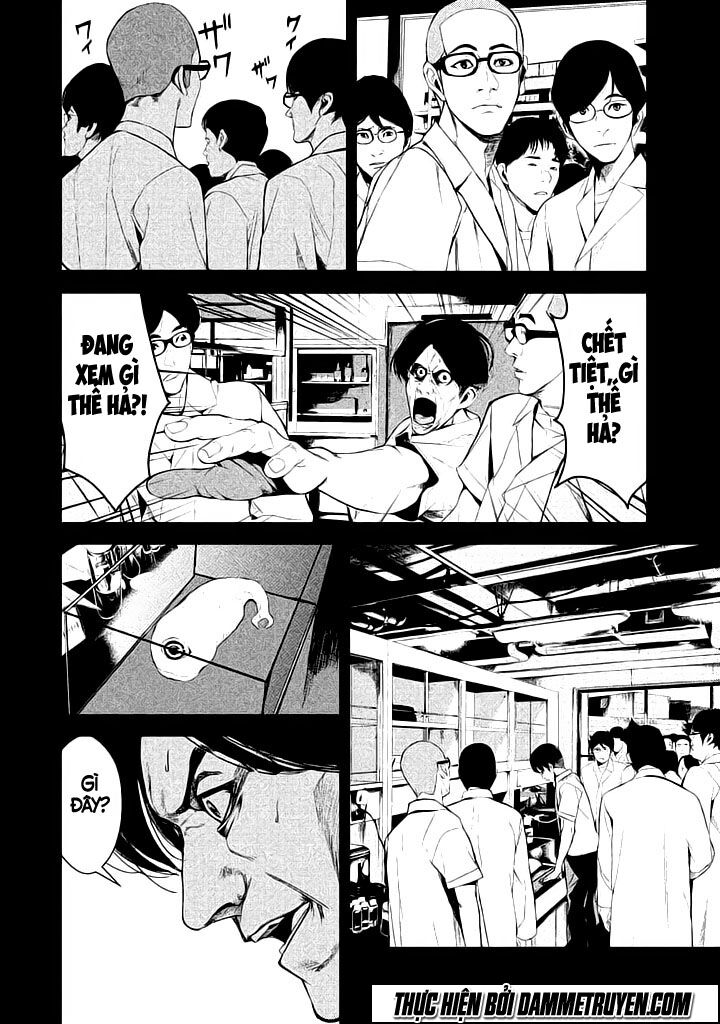 Shokuryou Jinrui: Chapter 30