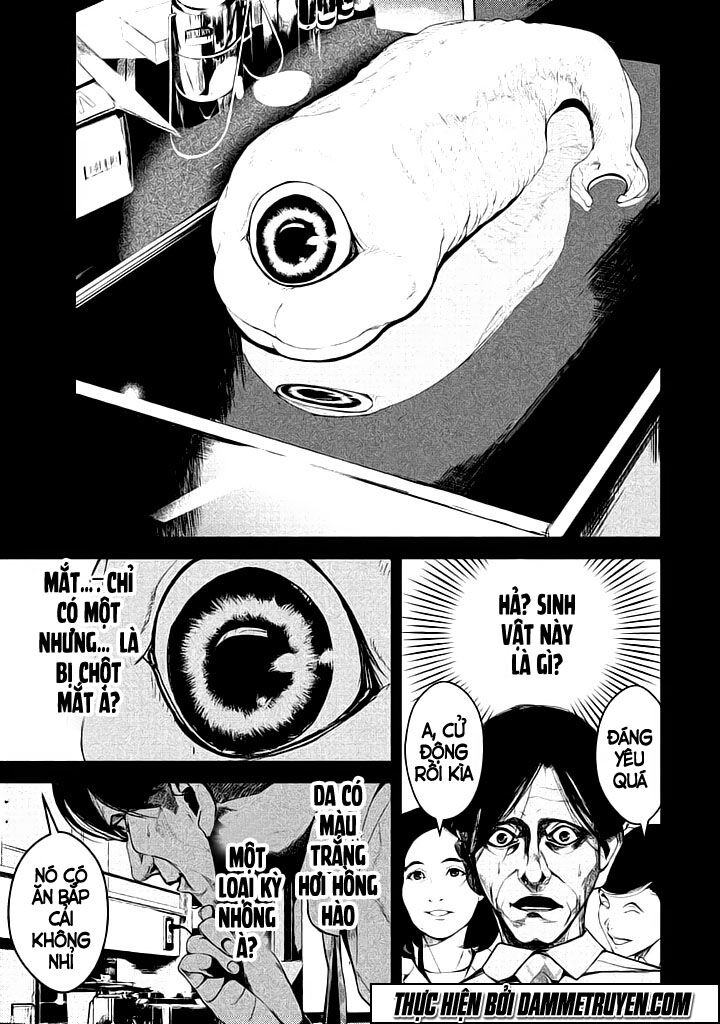Shokuryou Jinrui: Chapter 30