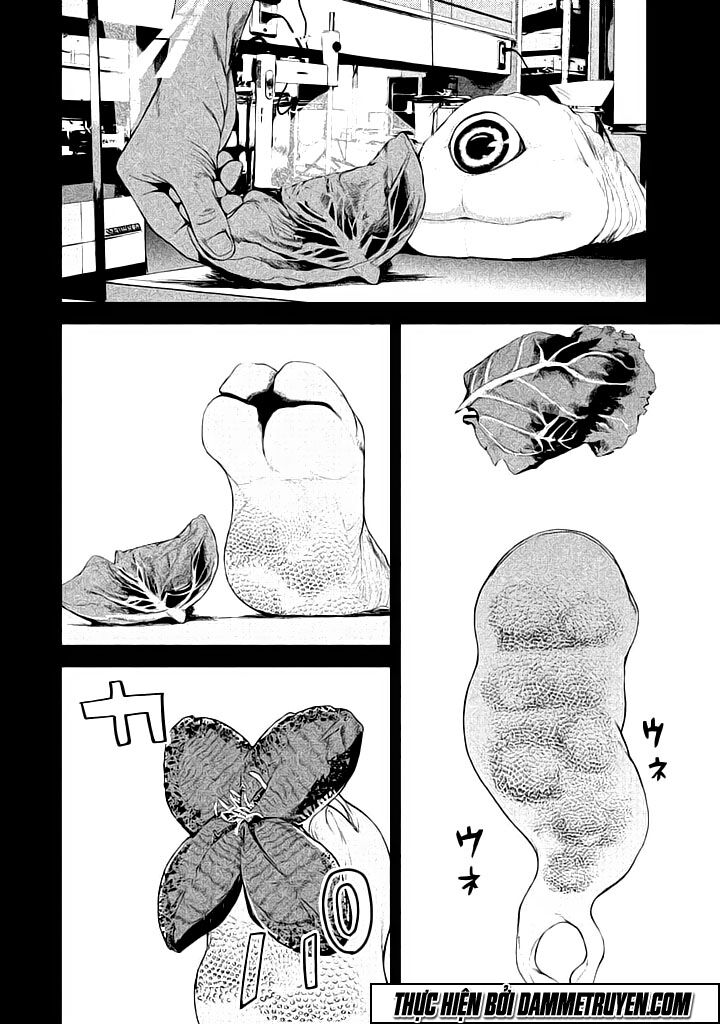 Shokuryou Jinrui: Chapter 30