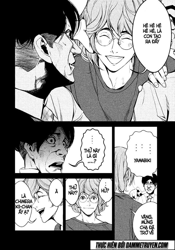 Shokuryou Jinrui: Chapter 30