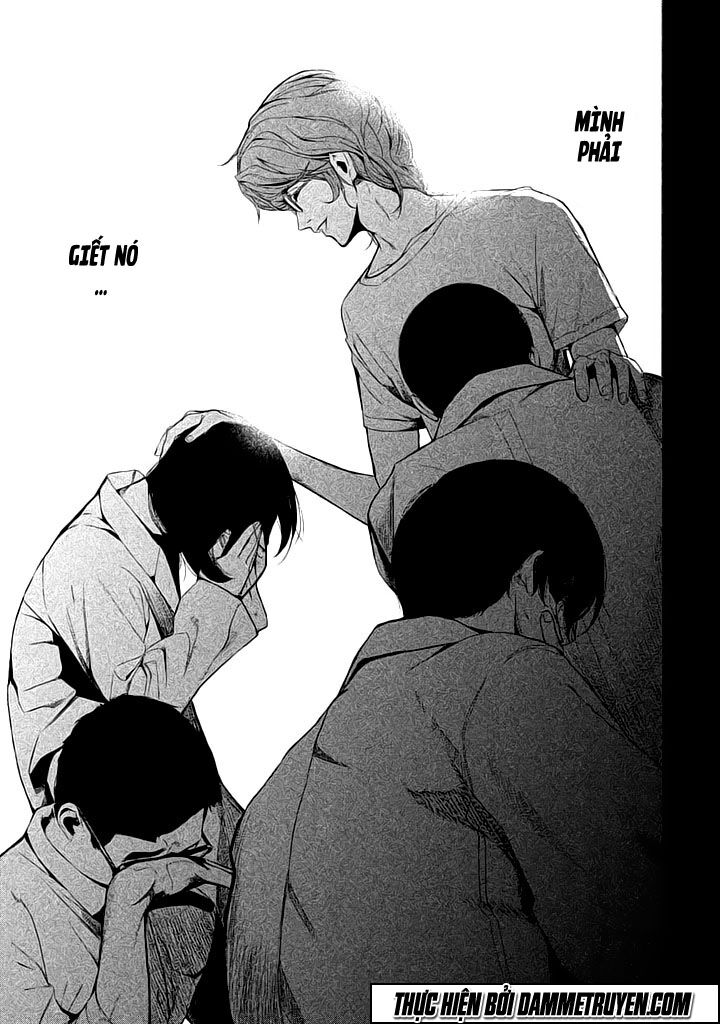 Shokuryou Jinrui: Chapter 31