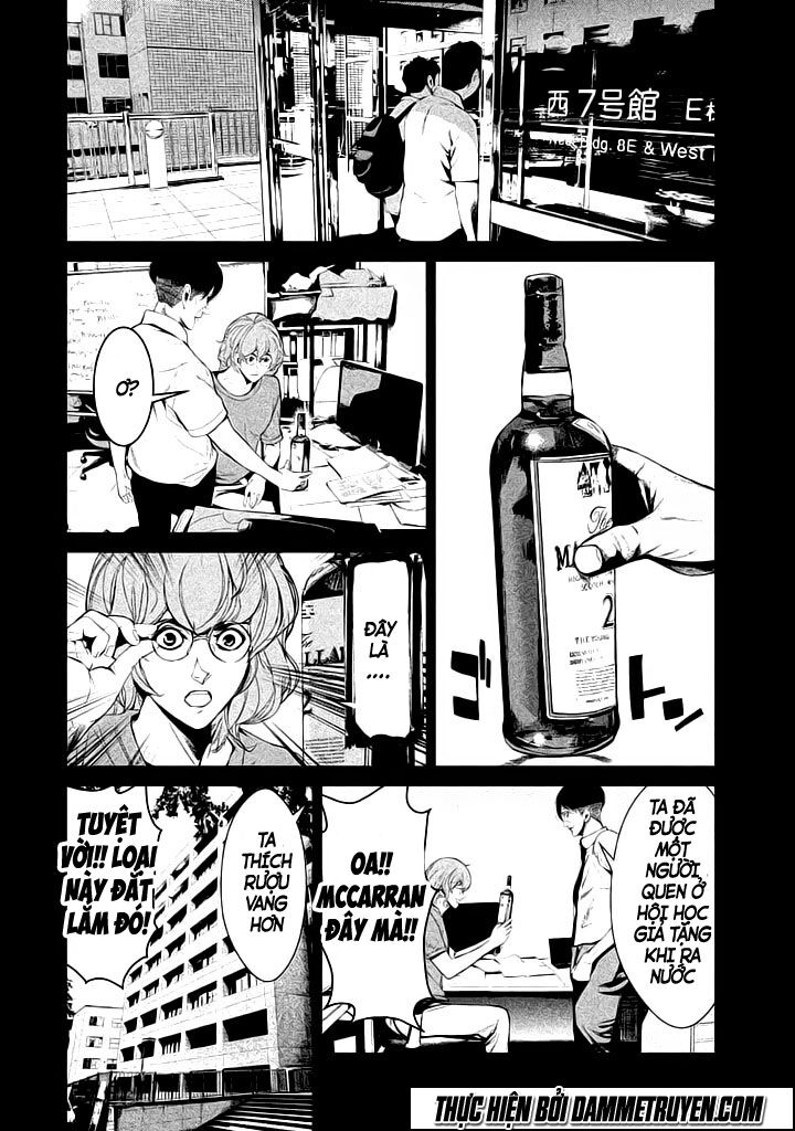 Shokuryou Jinrui: Chapter 31