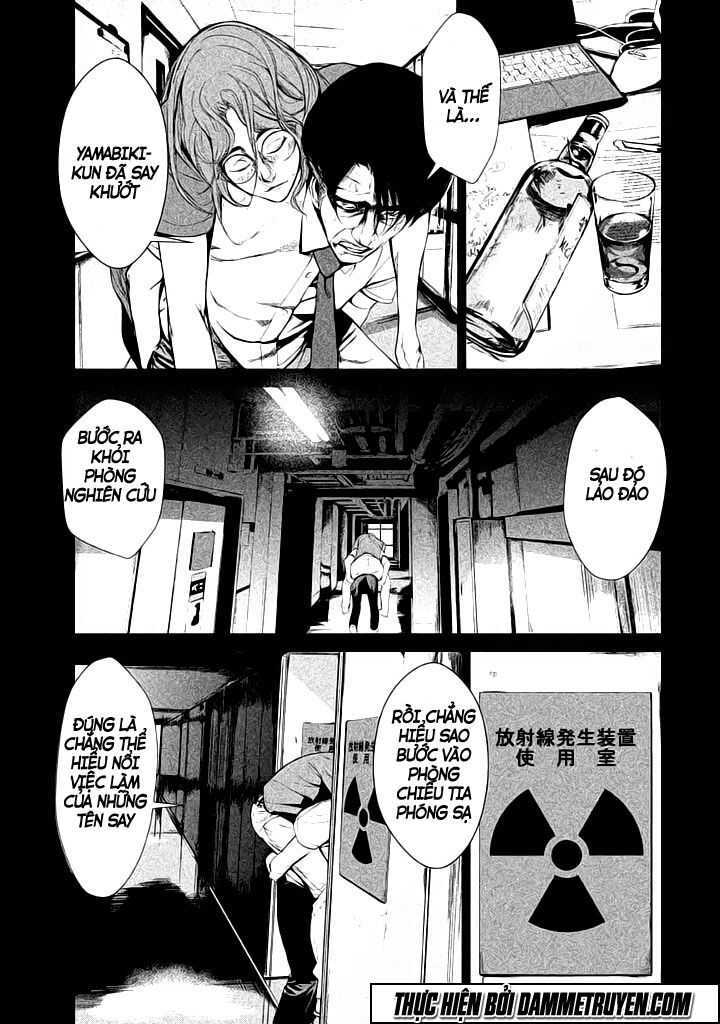 Shokuryou Jinrui: Chapter 31