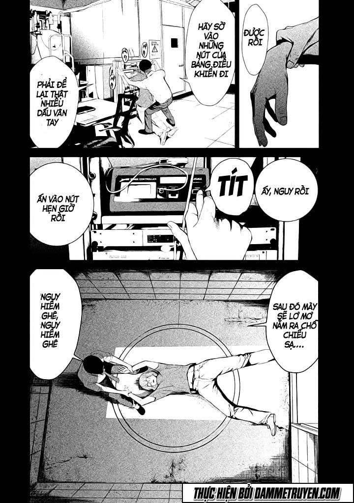 Shokuryou Jinrui: Chapter 31