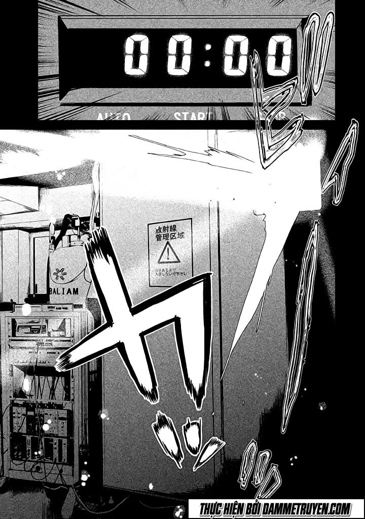 Shokuryou Jinrui: Chapter 31