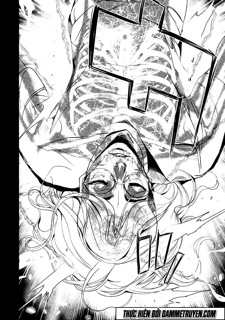 Shokuryou Jinrui: Chapter 31