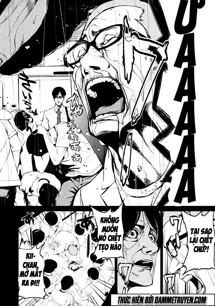 Shokuryou Jinrui: Chapter 31