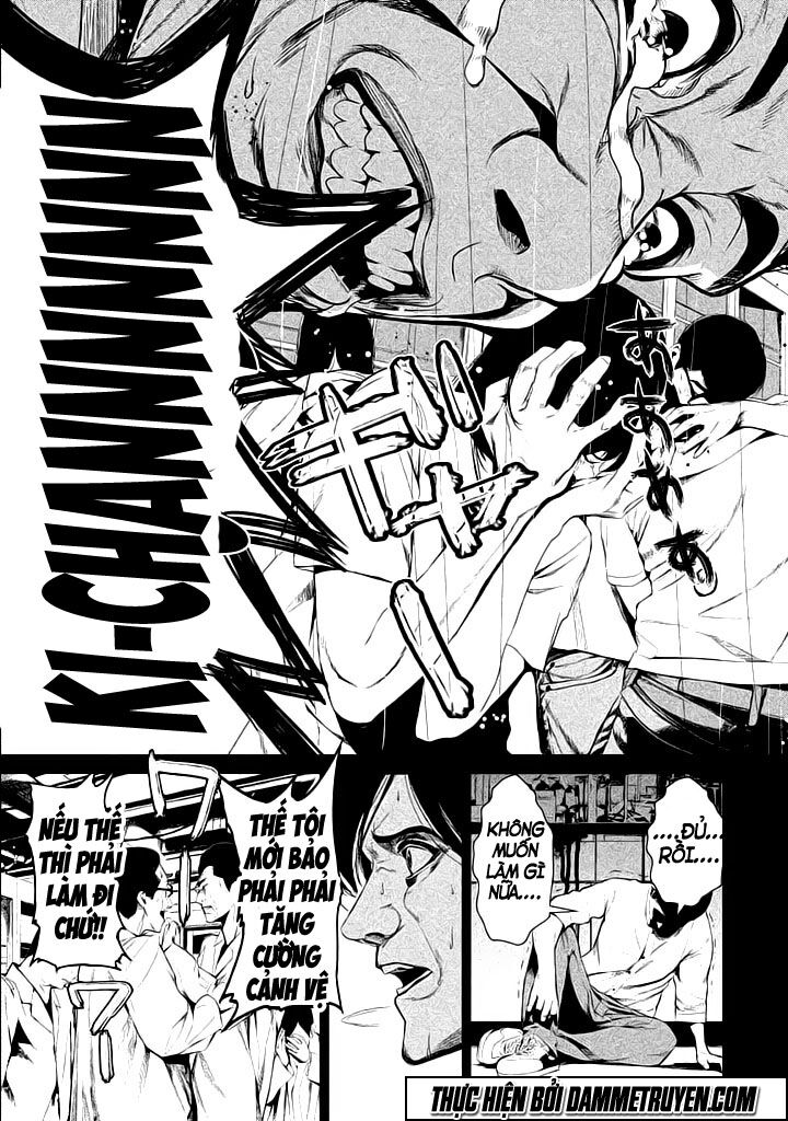 Shokuryou Jinrui: Chapter 31