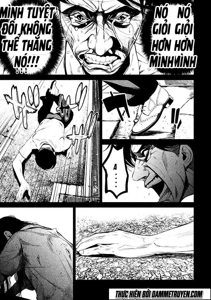 Shokuryou Jinrui: Chapter 33