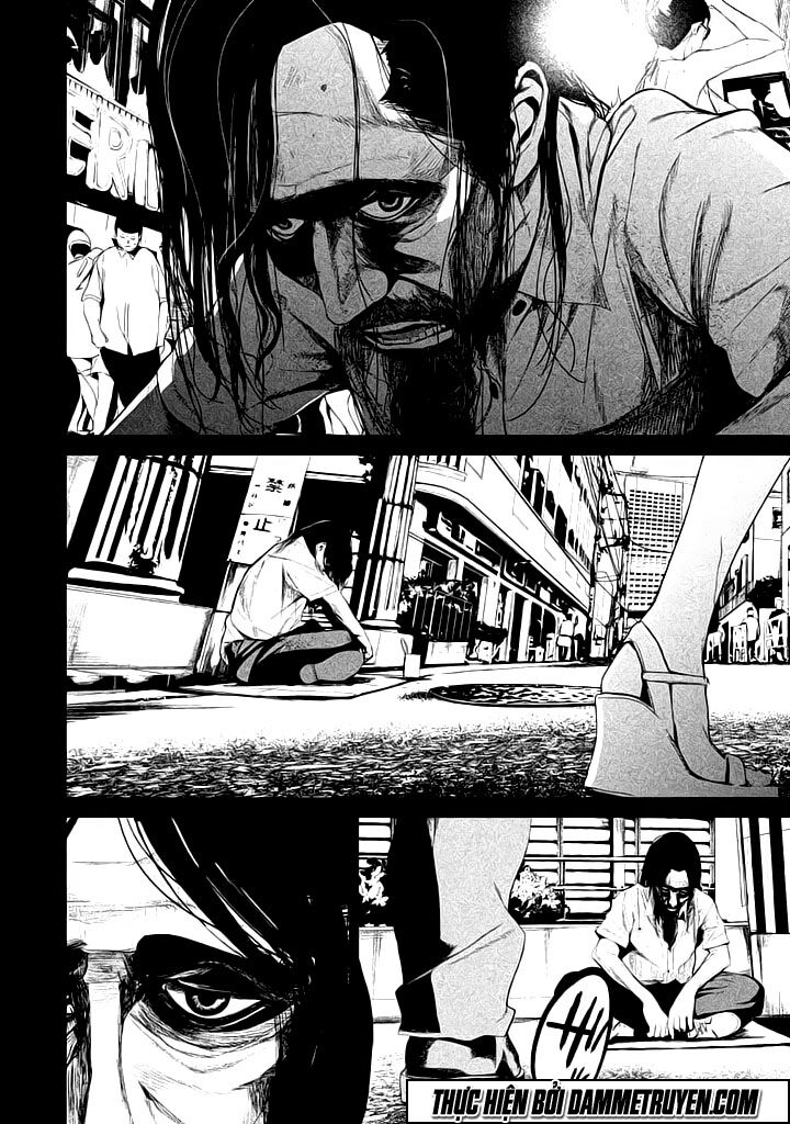 Shokuryou Jinrui: Chapter 33