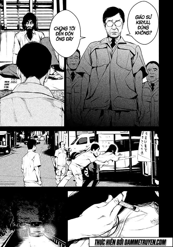 Shokuryou Jinrui: Chapter 33
