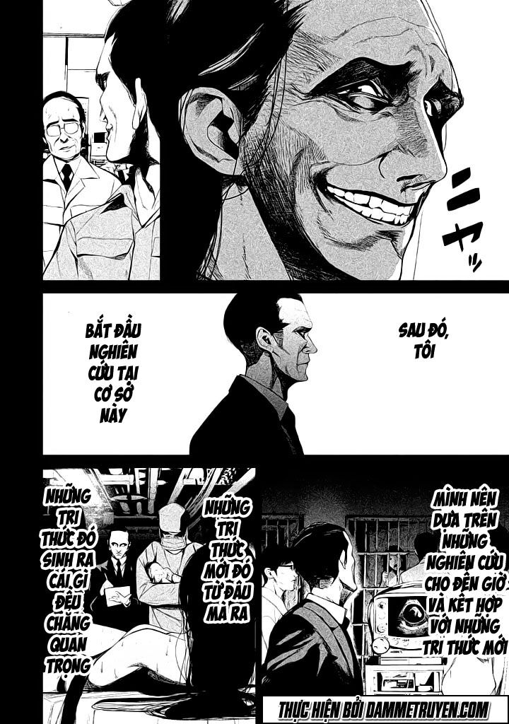 Shokuryou Jinrui: Chapter 33