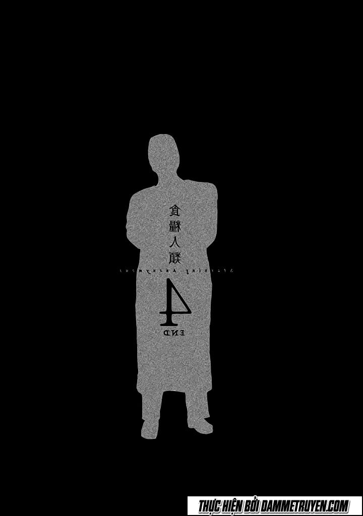 Shokuryou Jinrui: Chapter 33