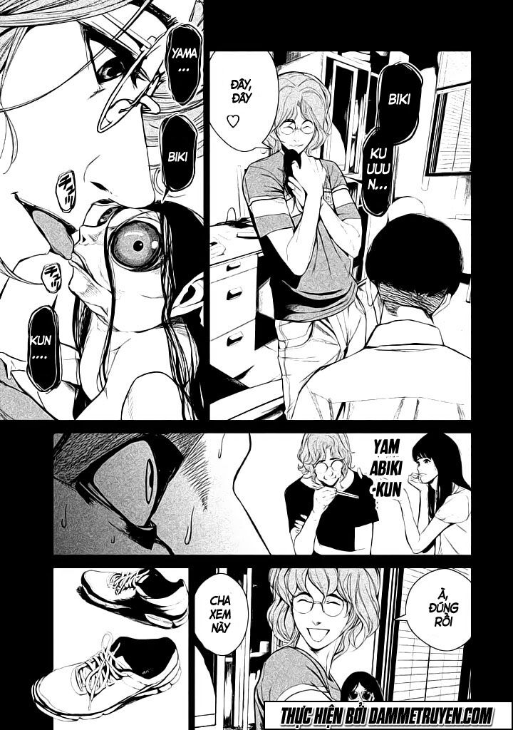 Shokuryou Jinrui: Chapter 33