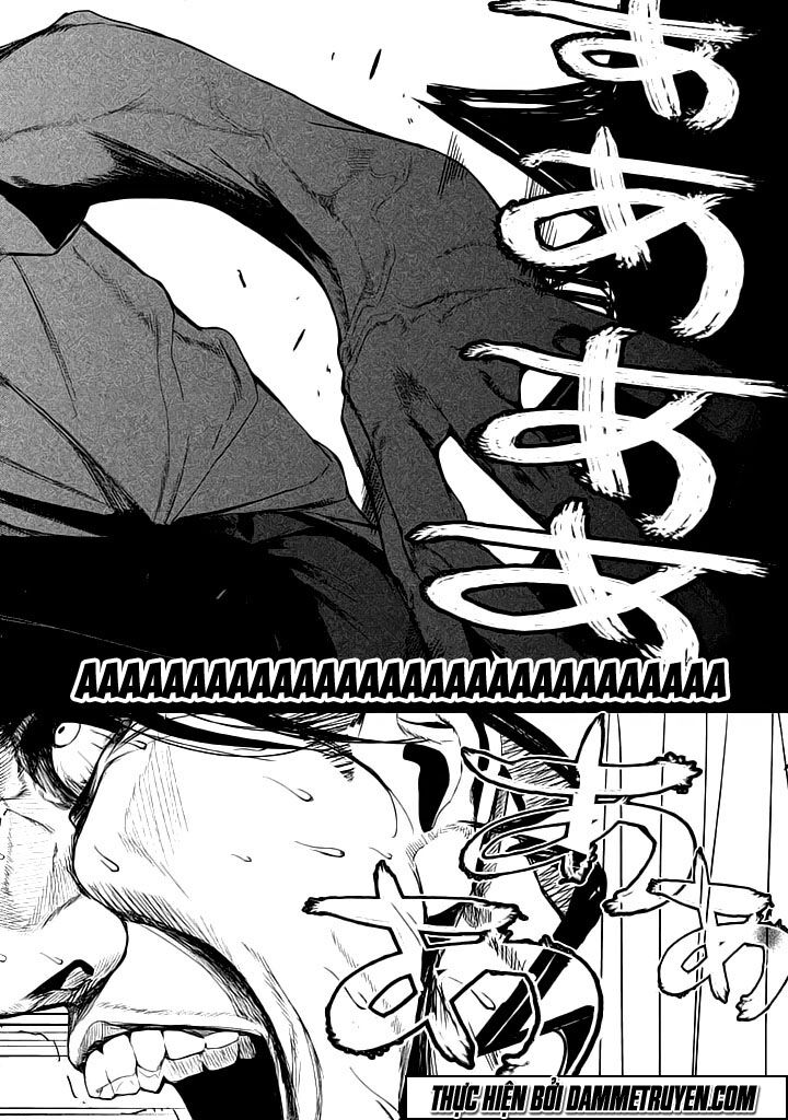 Shokuryou Jinrui: Chapter 33