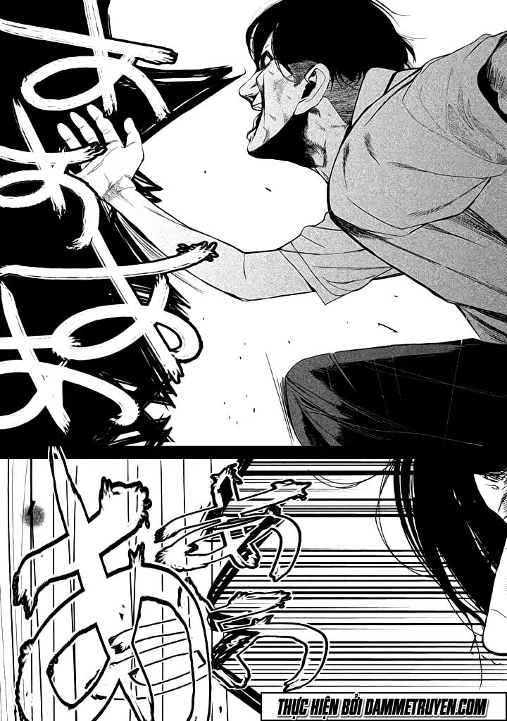 Shokuryou Jinrui: Chapter 33