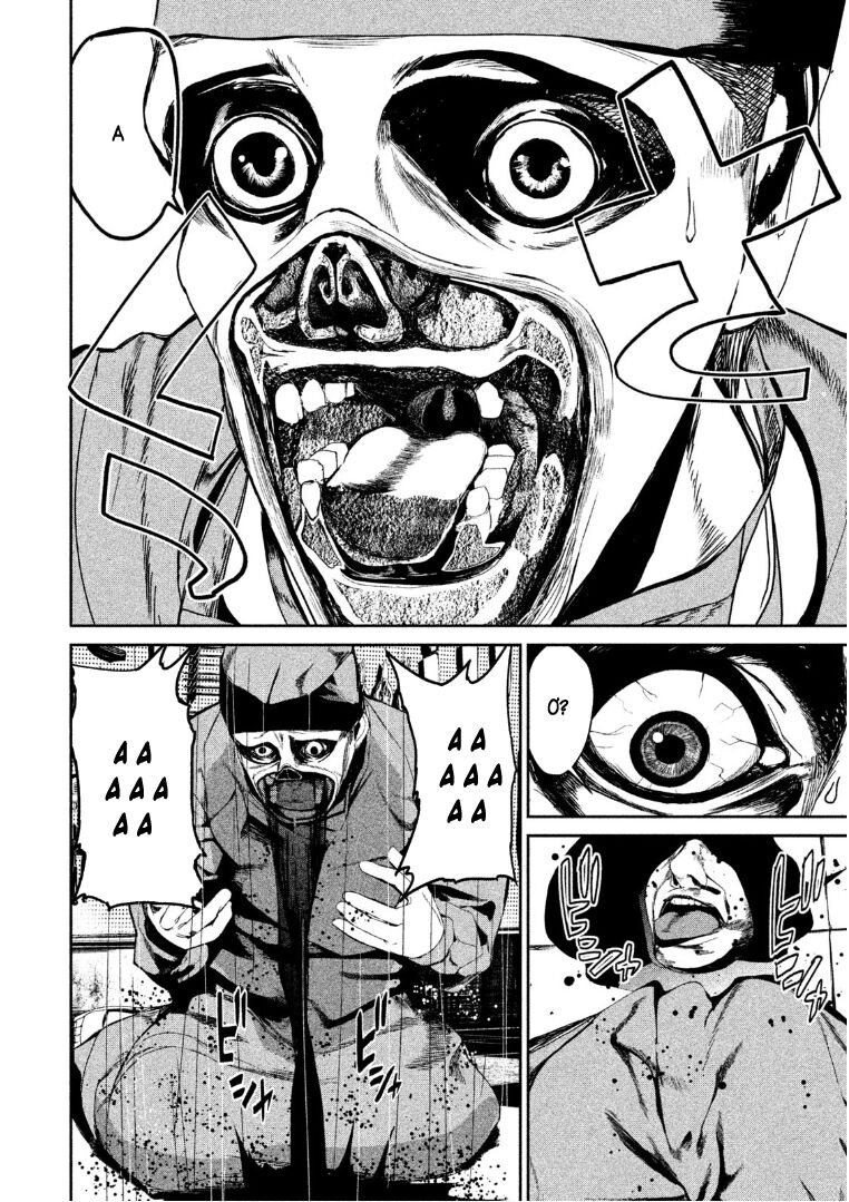 Shokuryou Jinrui: Chapter 34