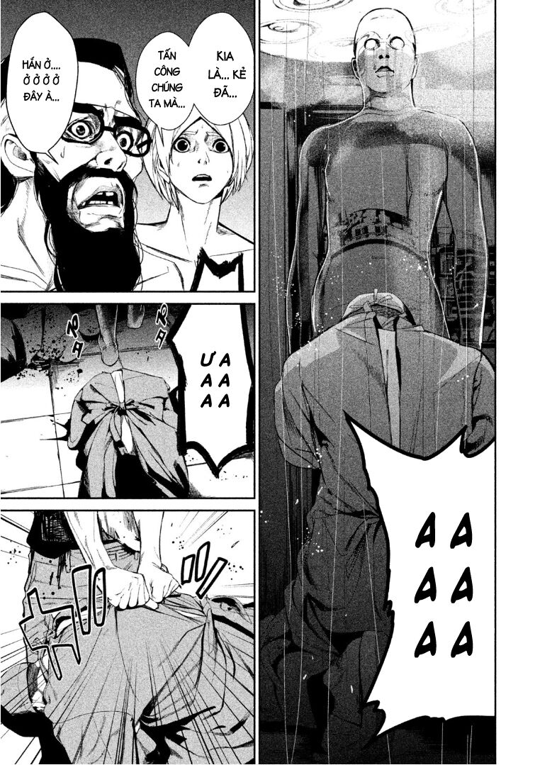 Shokuryou Jinrui: Chapter 34