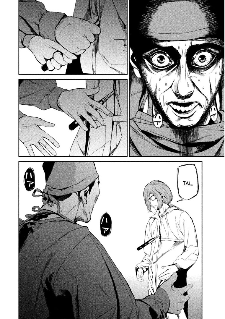 Shokuryou Jinrui: Chapter 34