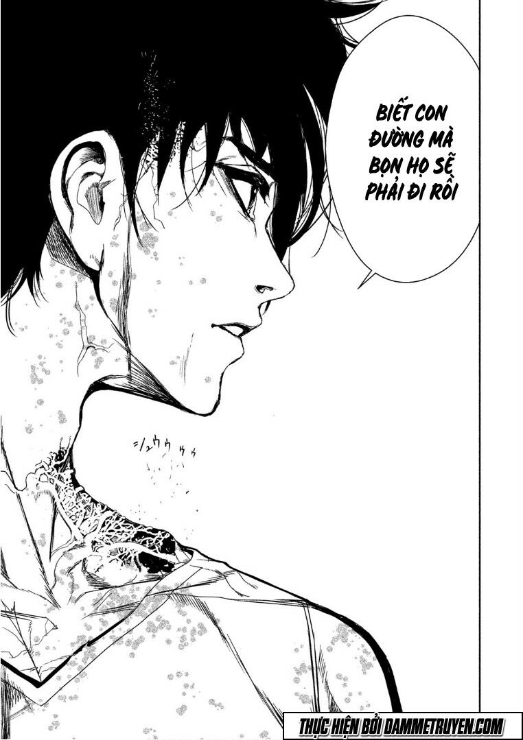 Shokuryou Jinrui: Chapter 35