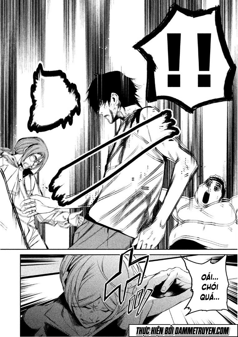 Shokuryou Jinrui: Chapter 35
