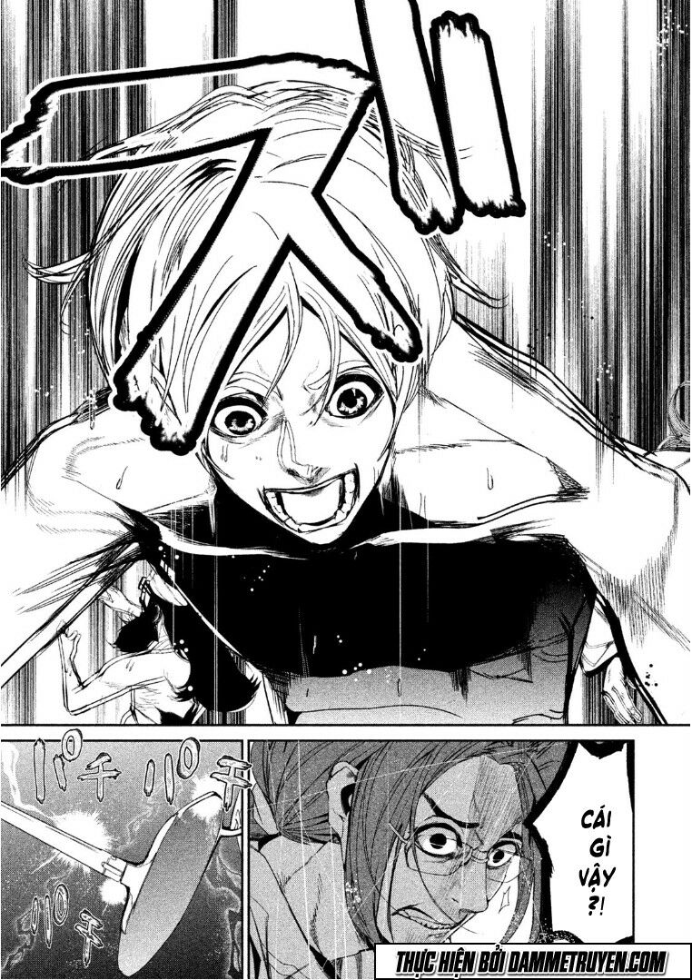 Shokuryou Jinrui: Chapter 35
