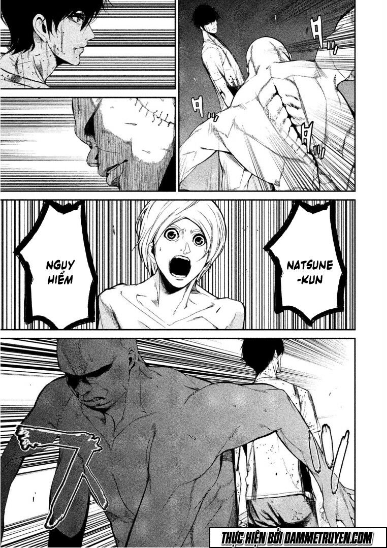 Shokuryou Jinrui: Chapter 35