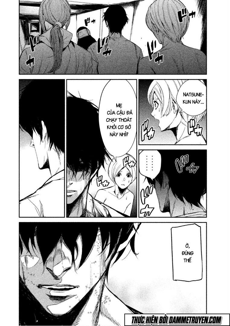 Shokuryou Jinrui: Chapter 36