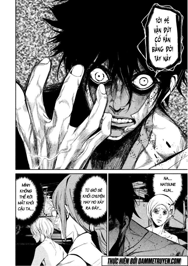 Shokuryou Jinrui: Chapter 36