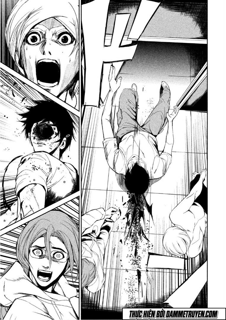 Shokuryou Jinrui: Chapter 36