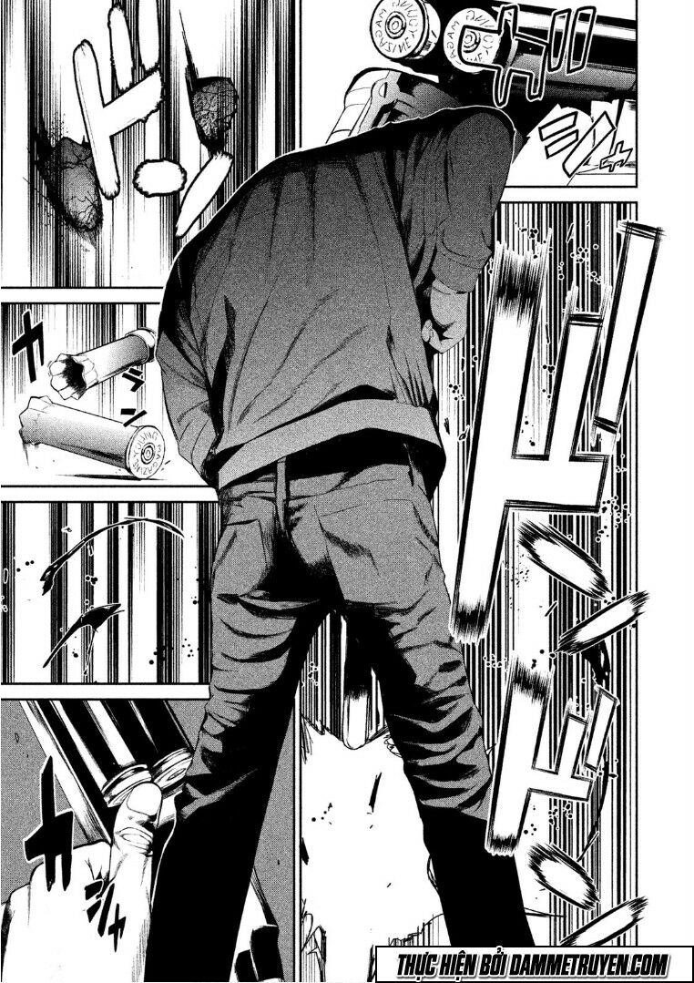 Shokuryou Jinrui: Chapter 36