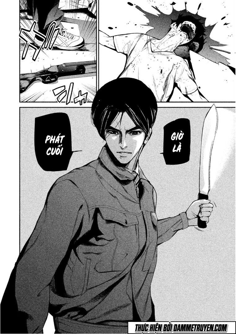 Shokuryou Jinrui: Chapter 36