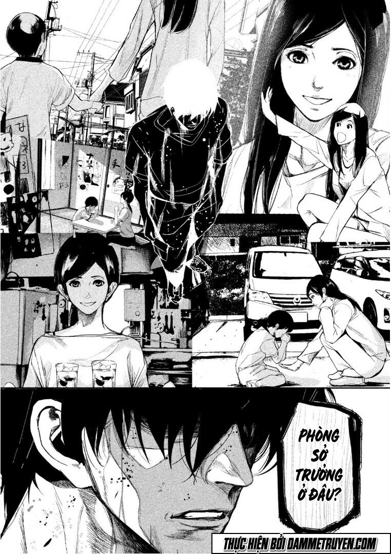 Shokuryou Jinrui: Chapter 36