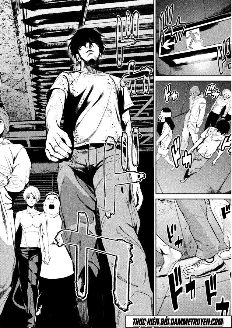 Shokuryou Jinrui: Chapter 36