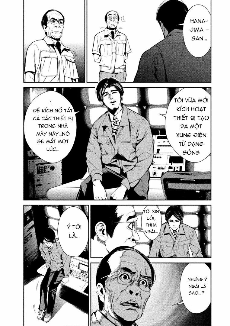 Shokuryou Jinrui: Chapter 37