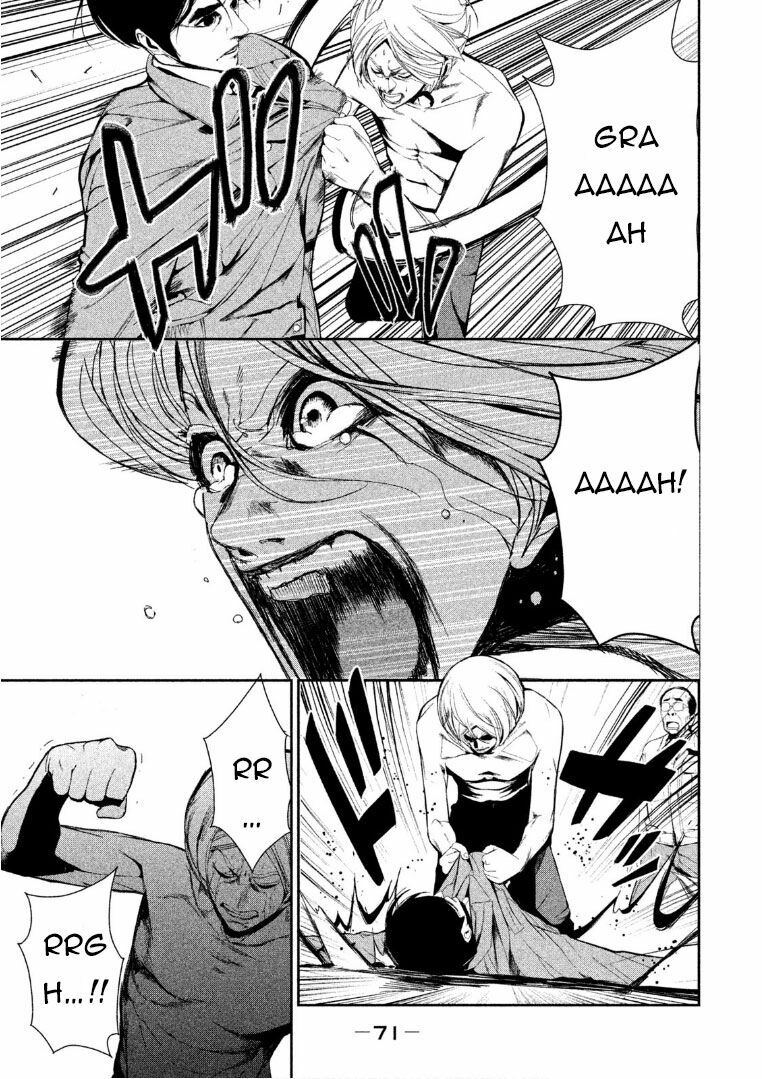 Shokuryou Jinrui: Chapter 37