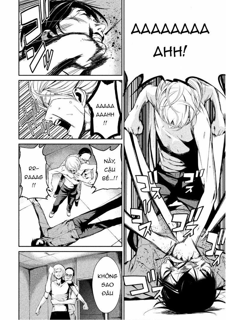 Shokuryou Jinrui: Chapter 37