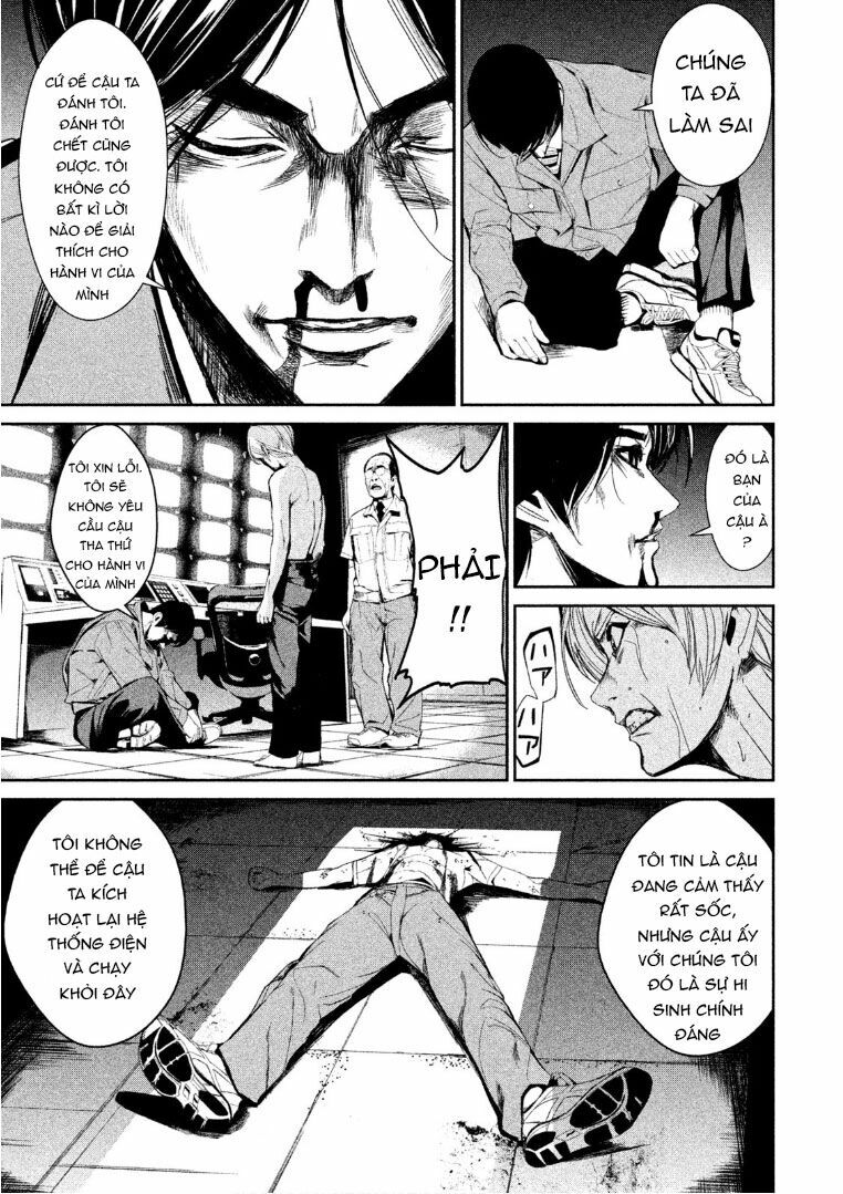 Shokuryou Jinrui: Chapter 37