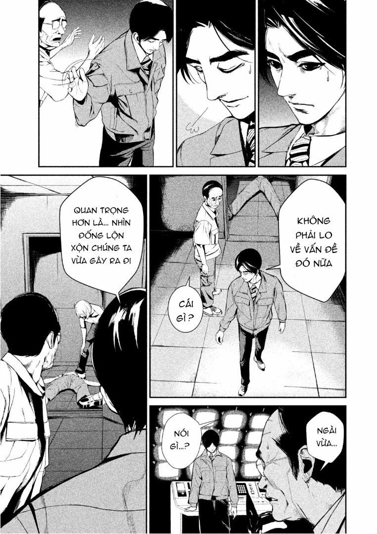 Shokuryou Jinrui: Chapter 37