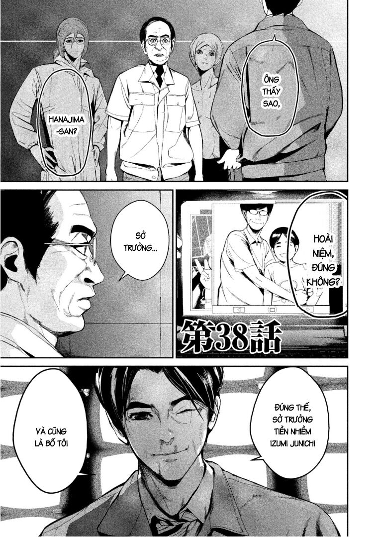 Shokuryou Jinrui: Chapter 38