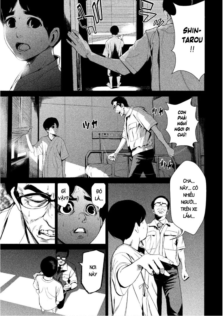 Shokuryou Jinrui: Chapter 38