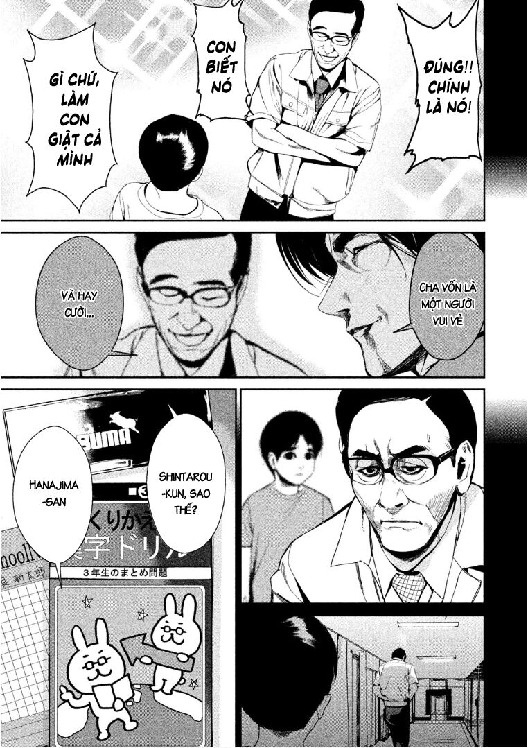 Shokuryou Jinrui: Chapter 38