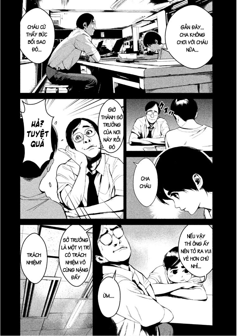 Shokuryou Jinrui: Chapter 38