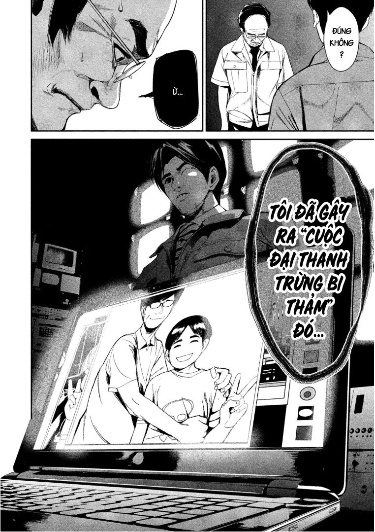 Shokuryou Jinrui: Chapter 38