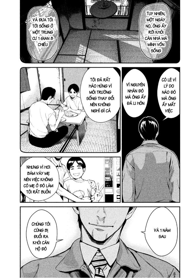 Shokuryou Jinrui: Chapter 38