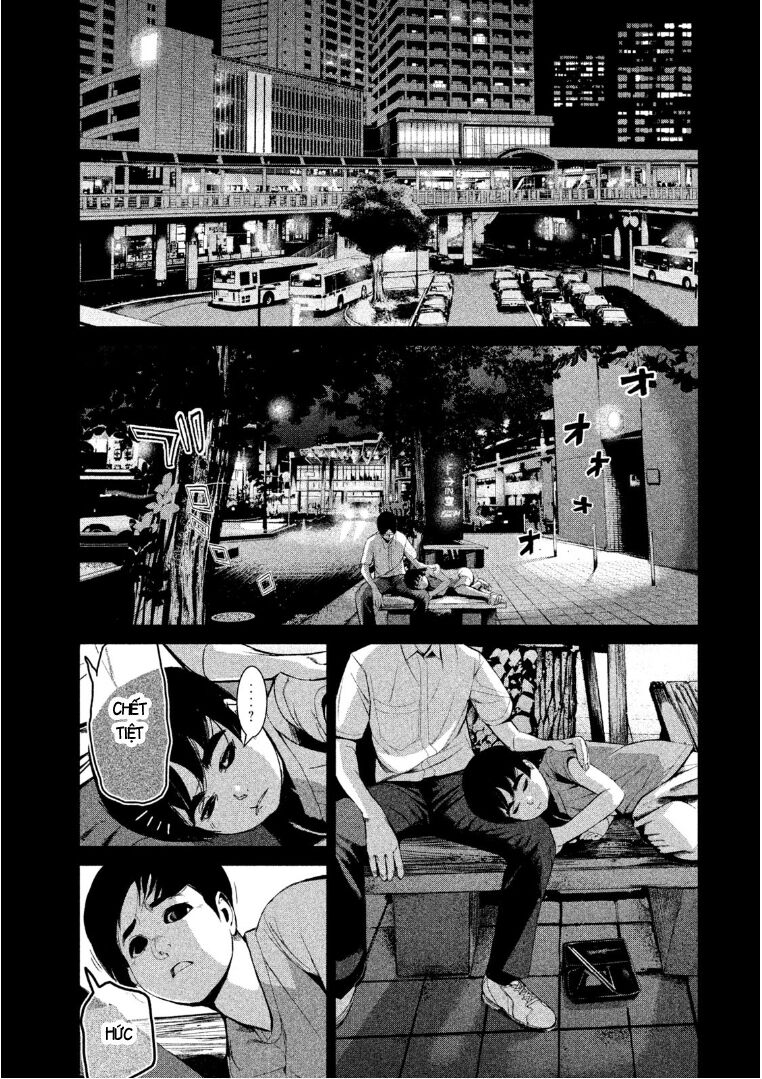 Shokuryou Jinrui: Chapter 38